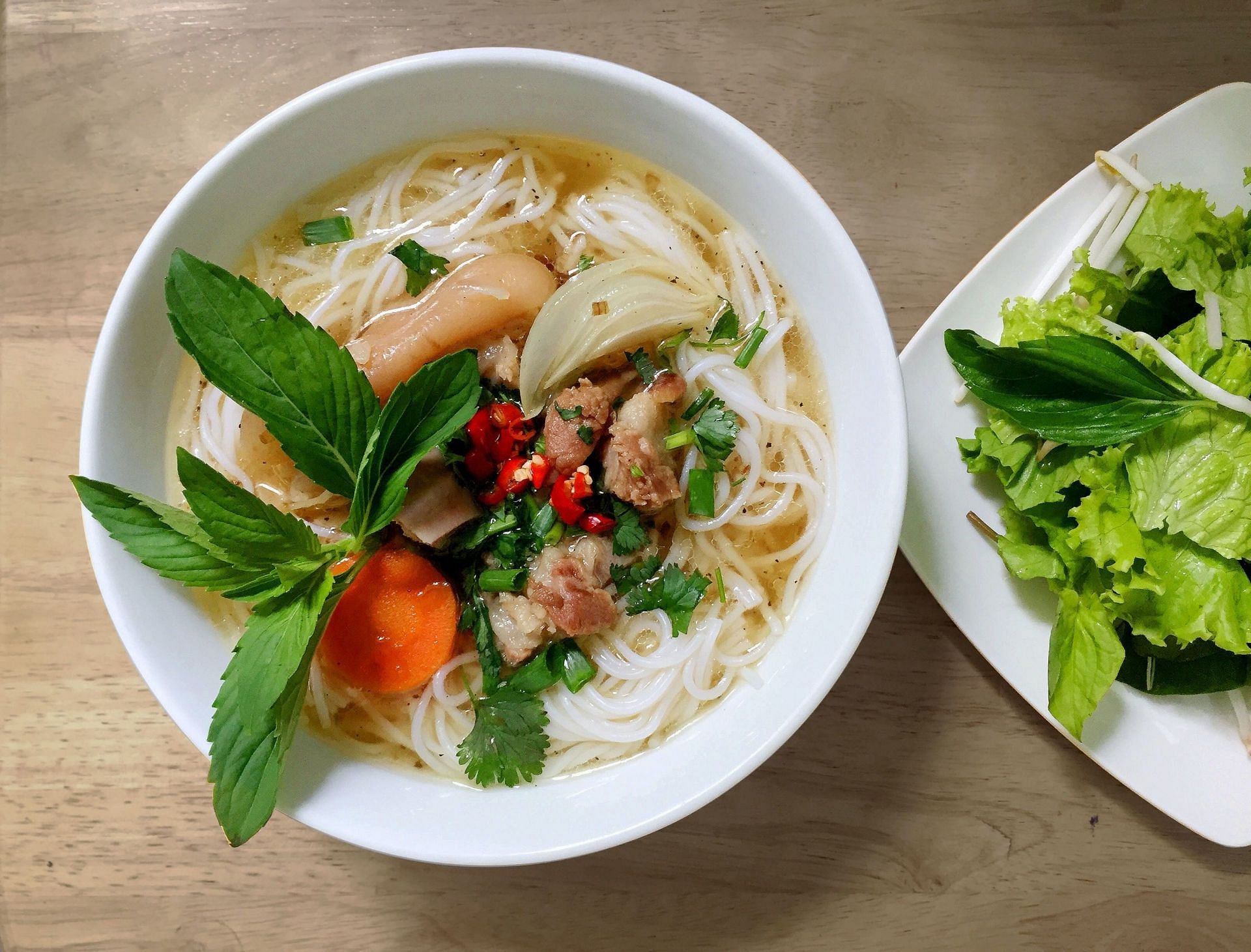 Bodybuilding meal plan (Image via Unsplash/Jan Nguyen)